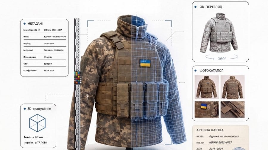6 тисяч світлин історії: в Україні оцифрували артефакти російсько-української війни