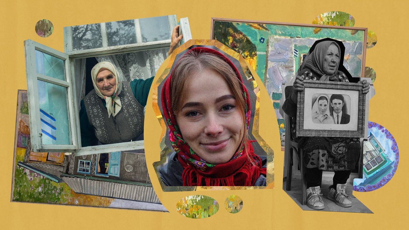 Щоб донька пам’ятала зникаюче село прабабусі, філологиня зібрала там митців — тепер її кличуть в інші села