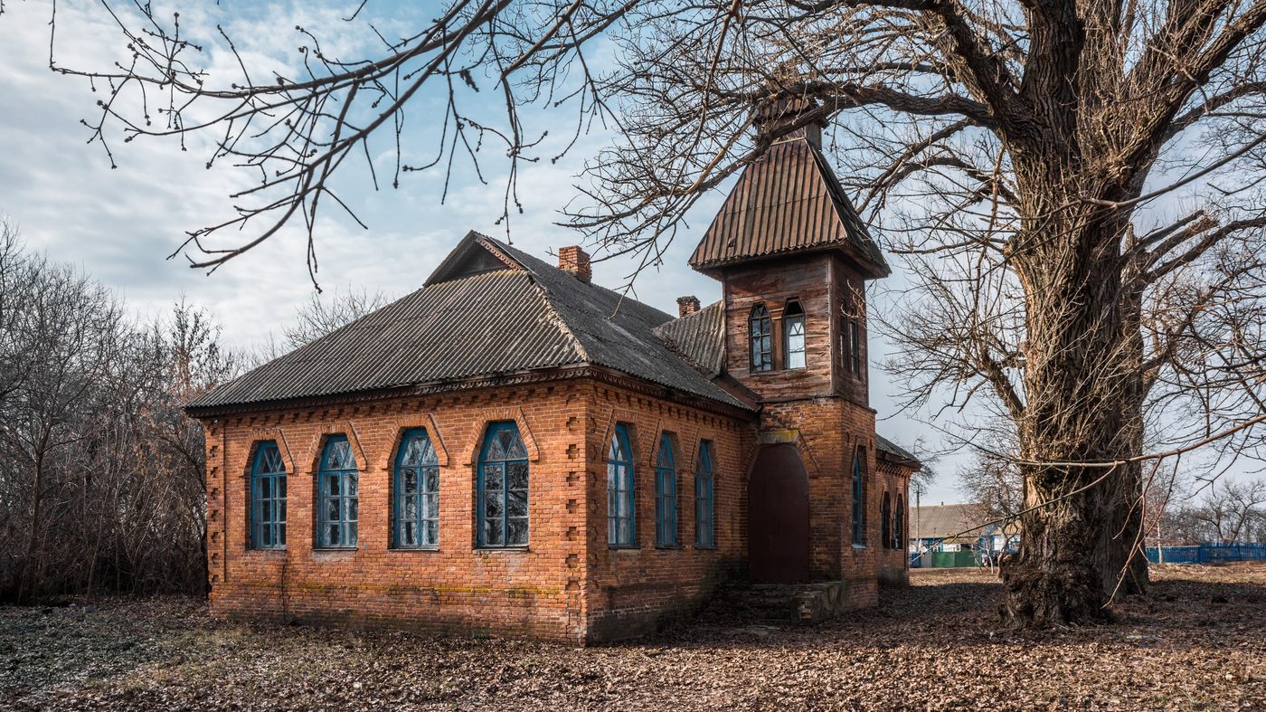 Історичні школи початку XX століття на Полтавщині захистили від знесення