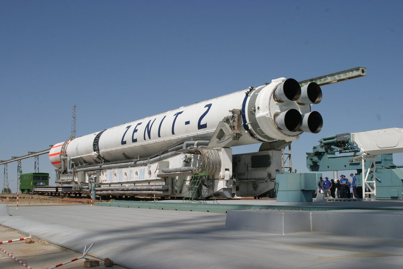 Українська компанія допоможе Австралії побудувати ракету-носій нового покоління без деталей з рф