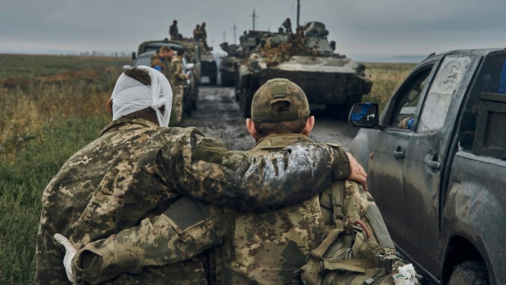 В Україні спростили оформлення документів після поранення військових