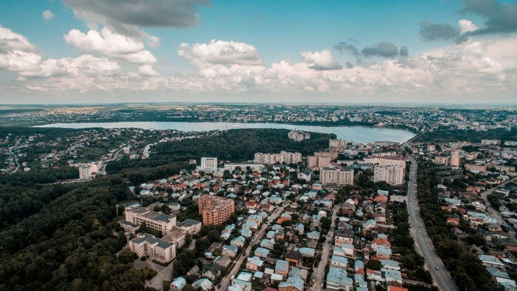 В укриттях тернопільських багатоповерхівок облаштують безкоштовний Wi-Fi
