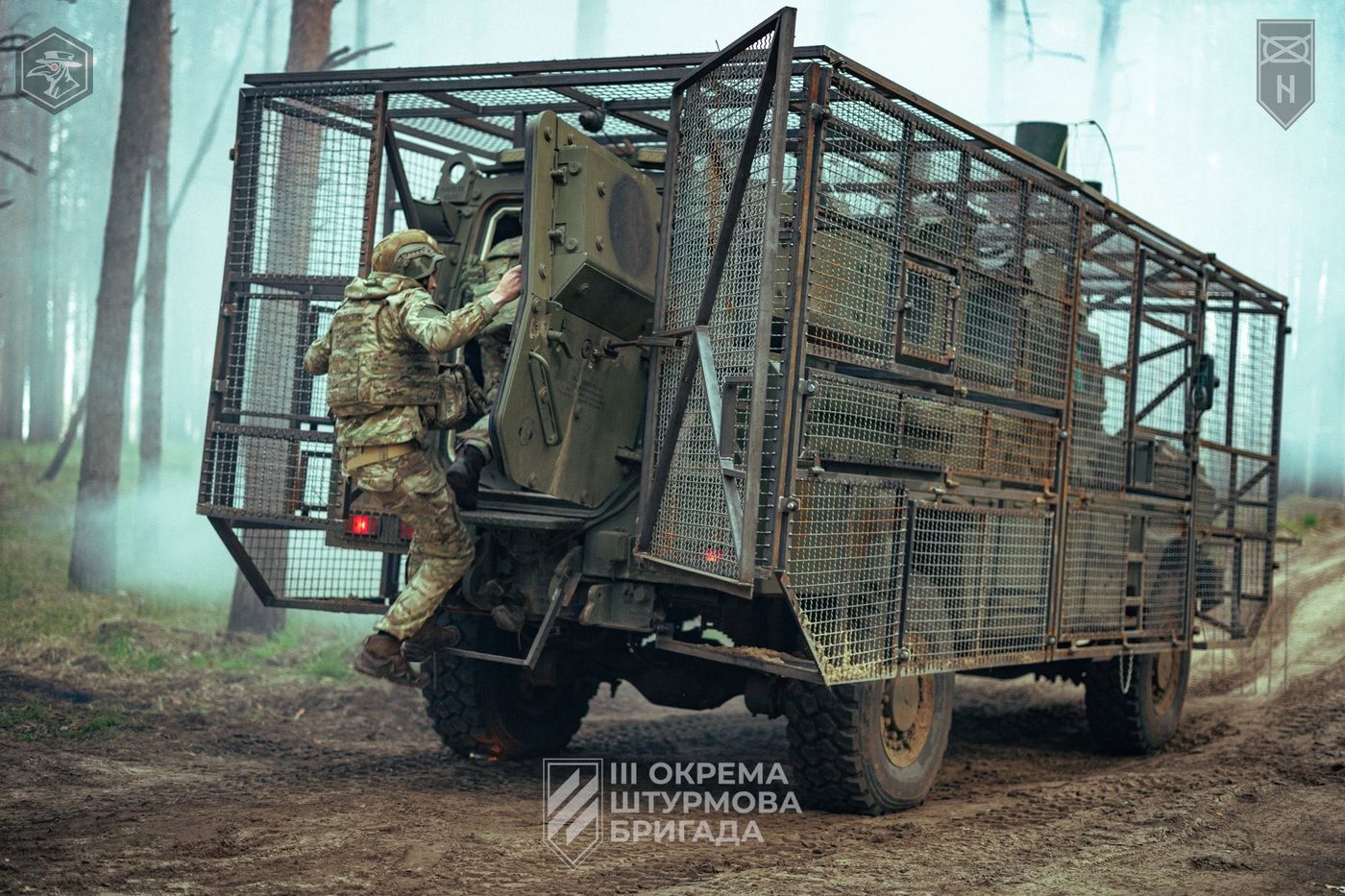 Бронетехніка ЗСУ змогла прорватися у тил росіян на майже 5 км під час операції «Вівальді»