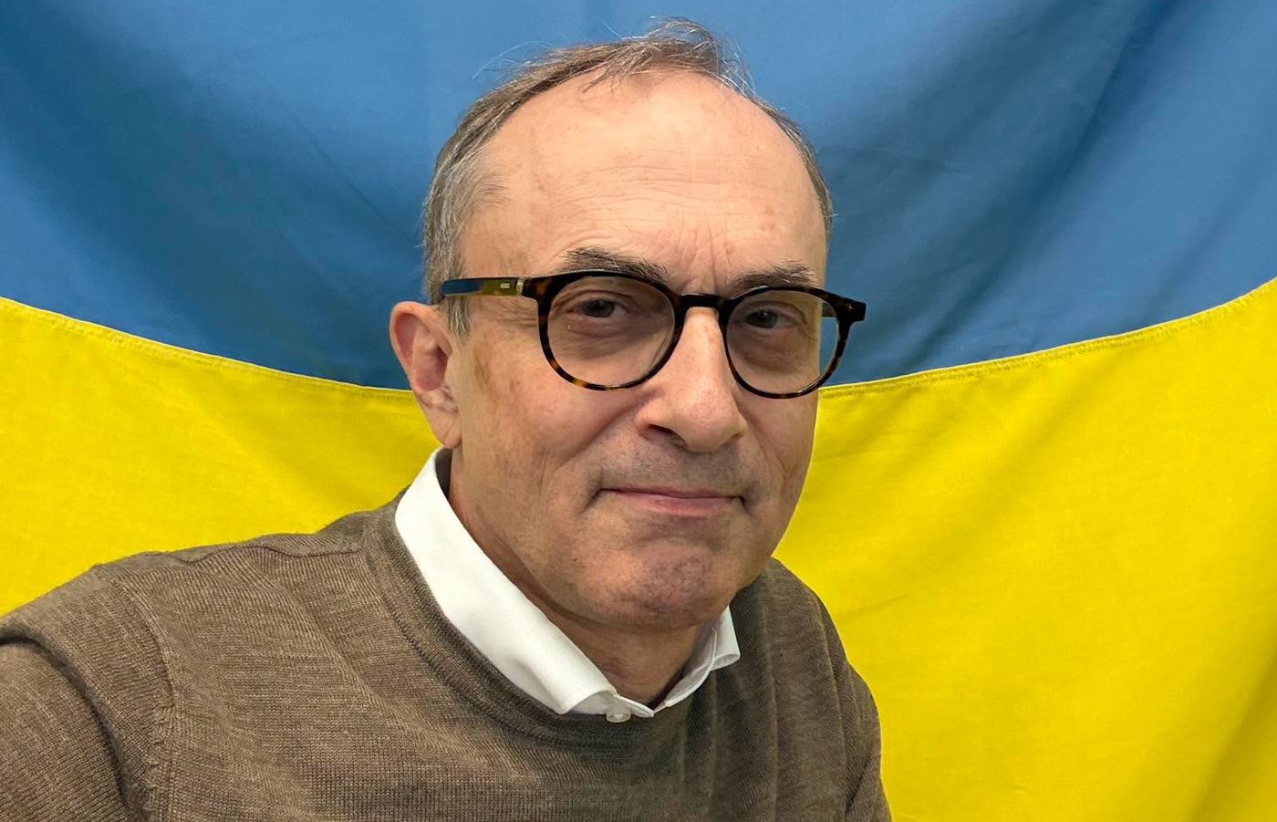 Мер із Данії відмовився від відпустки заради доставки авто для ЗСУ