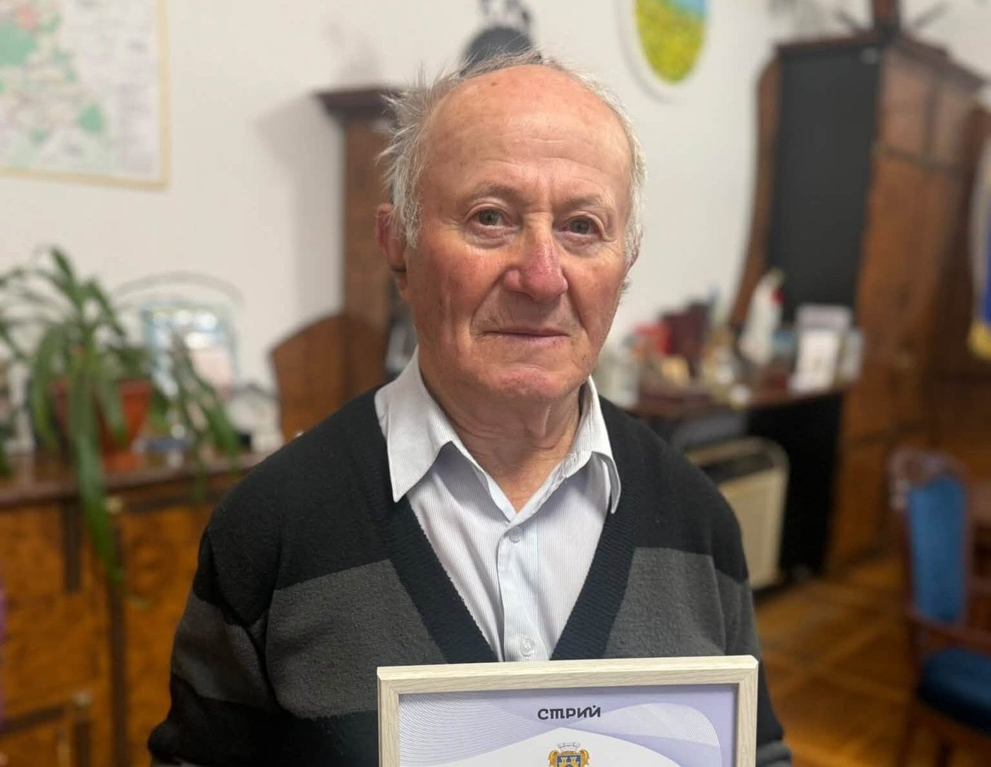 82-річний українець став чемпіоном світу з важкої атлетики: поїздку на змагання організував і оплатив сам