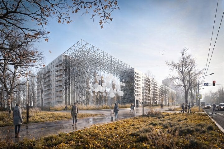 П’ять українських архітектурних проєктів стали лауреатами премії Architecture Masterprize 2026