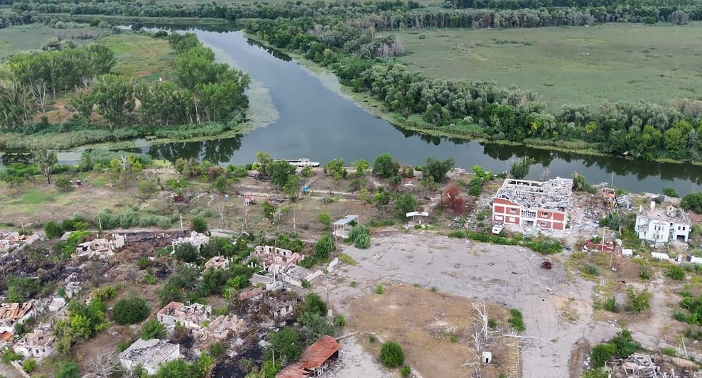Щомісячна допомога та евакуація цивільних: на Херсонщині узгодили систематичне припинення вогню