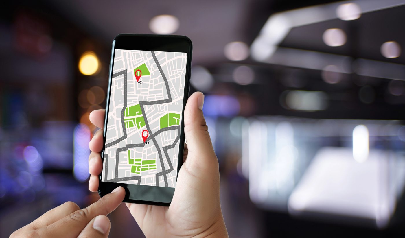 Подружжя українців створило навігатор, який працює без GPS та мобільного інтернету