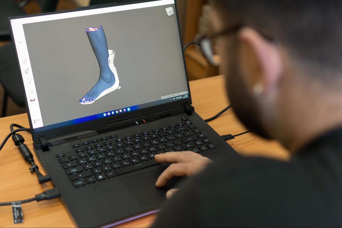 Український проєкт із 3D-друку протезів для ветеранів здобув «срібло» премії Reuters