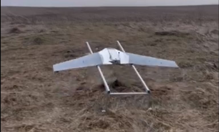Випробували новий безпілотник для ЗСУ українського виробництва (ВІДЕО)