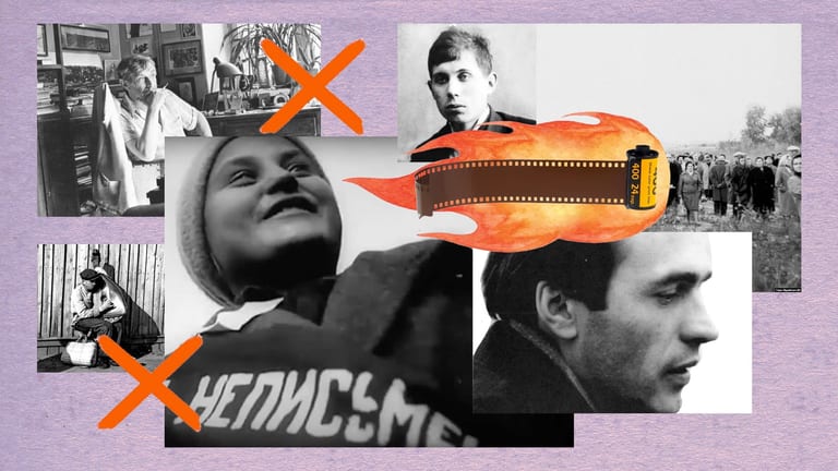 10 українських фільмів, які були заборонені в СРСР: історична правда на кадрах плівки