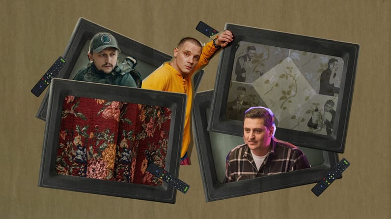 Нові українські серіали, які варто подивитися: від драмеді до true crime історії