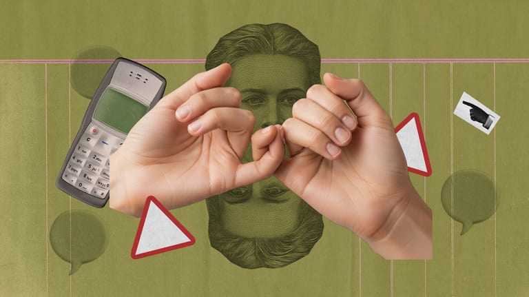 «Привіт, позич грошей». Чи зрозумієте ви, що акаунт друга зламали? (ТЕСТ)