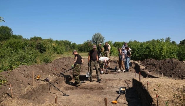 На Полтавщині археологи виявили нову курганну групу та невідоме поселення