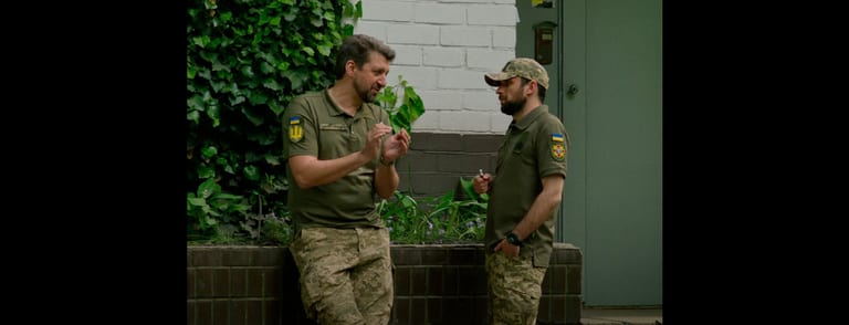 Український короткометражний фільм увійшов до шортлиста Європейської кіноакадемії