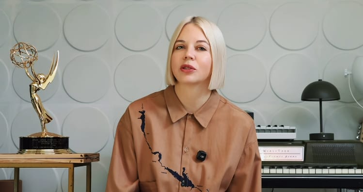 «Еммі» їде в Чернігів: співачка ONUKA отримала світову нагороду за епізод про культурний спротив України