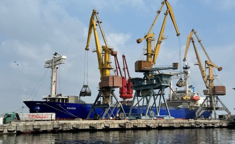 П’ять портів України, Румунії та Молдови планують об’єднати у спільну логістичну систему