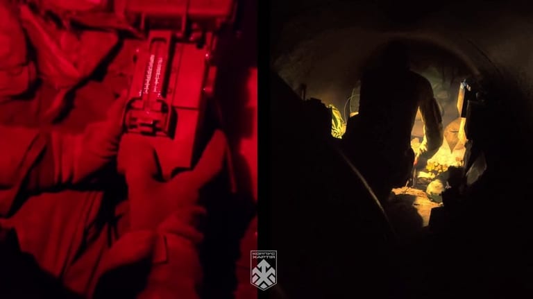 ЗСУ перекрили підземний маршрут, яким росіяни проникали до Куп’янська — «Хартія»