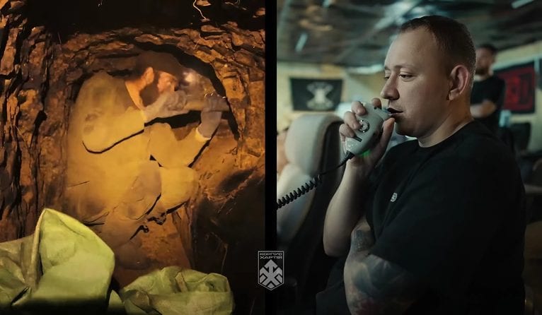 Подолали 15 км під землею: Сили оборони провели унікальну операцію в тилу ворога
