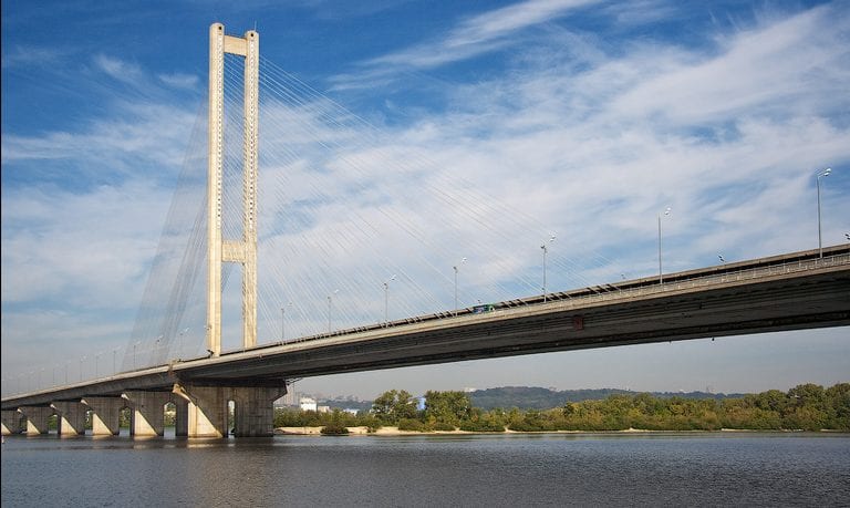 У Києві збудують 21 мостову переправу: роботи вже почалися
