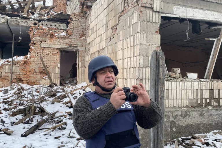 Працювали за 5 км від рф: газета із Сумщини ввійшла до трійки фіналістів міжнародної премії