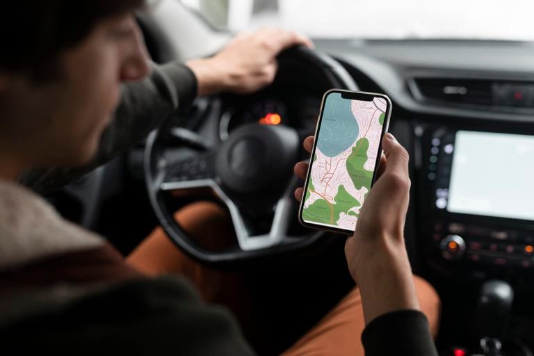В Україні створили безплатний навігатор, який працює без GPS
