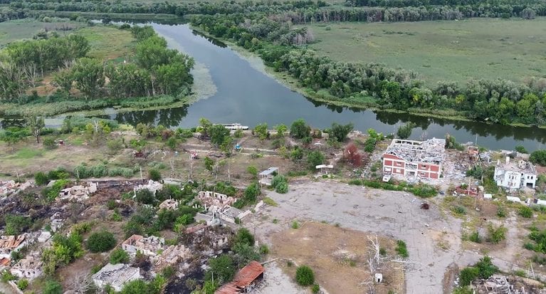 Щомісячна допомога та евакуація цивільних: на Херсонщині узгодили систематичне припинення вогню