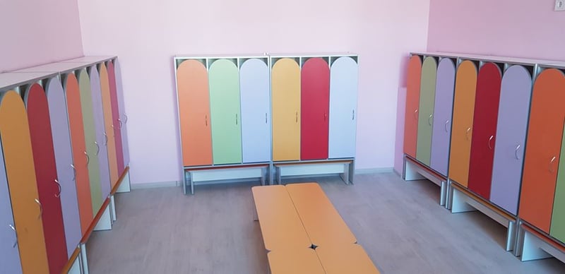 Реконструкція дитячого садочка &laquo;Яблунька&raquo;