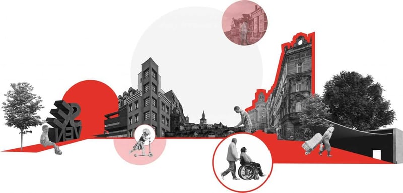 місто, доступне кожному