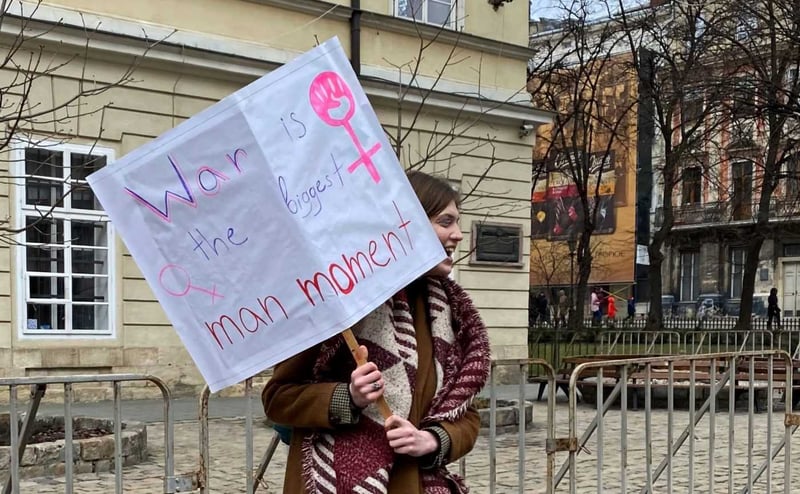 Софія Потоцька, 8 березня