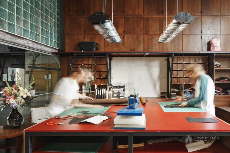 Майстерня шкіряних виробів Шуфля