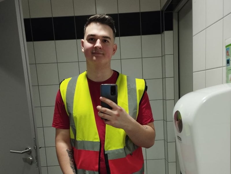 Андрій Носач працював на складах у Чехії, аби відкрити власне видавництво "Прометей"