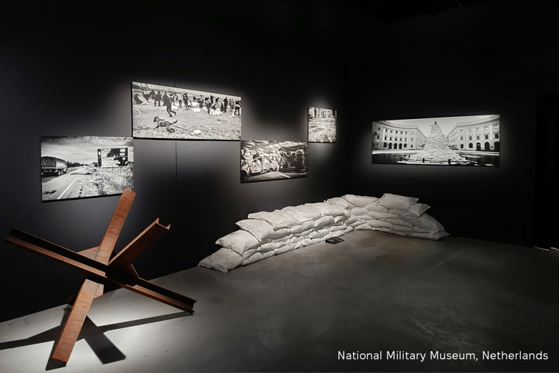 Виставка &laquo;Стан Волі&raquo; в &laquo;Довженко-Центрі&raquo;