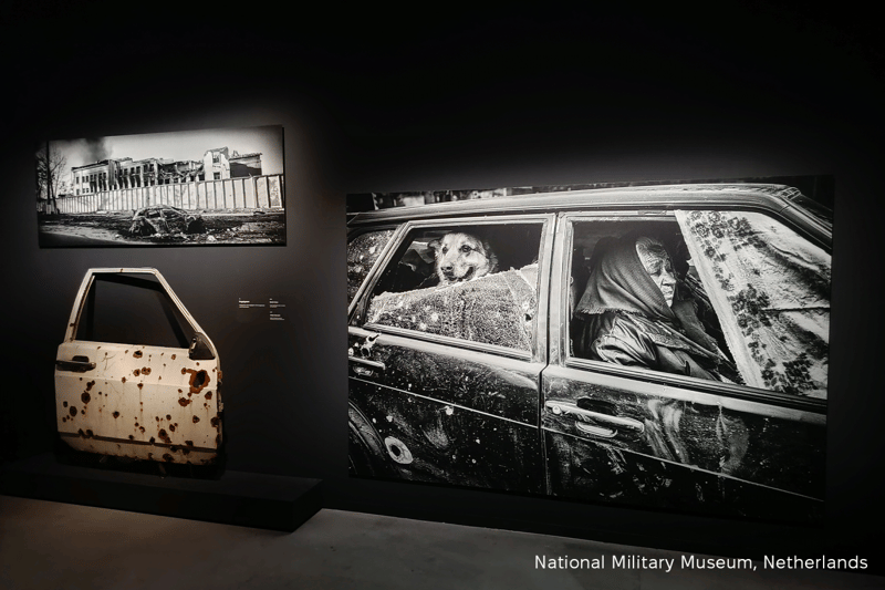 Виставка &laquo;Стан Волі&raquo; в &laquo;Довженко-Центрі&raquo;