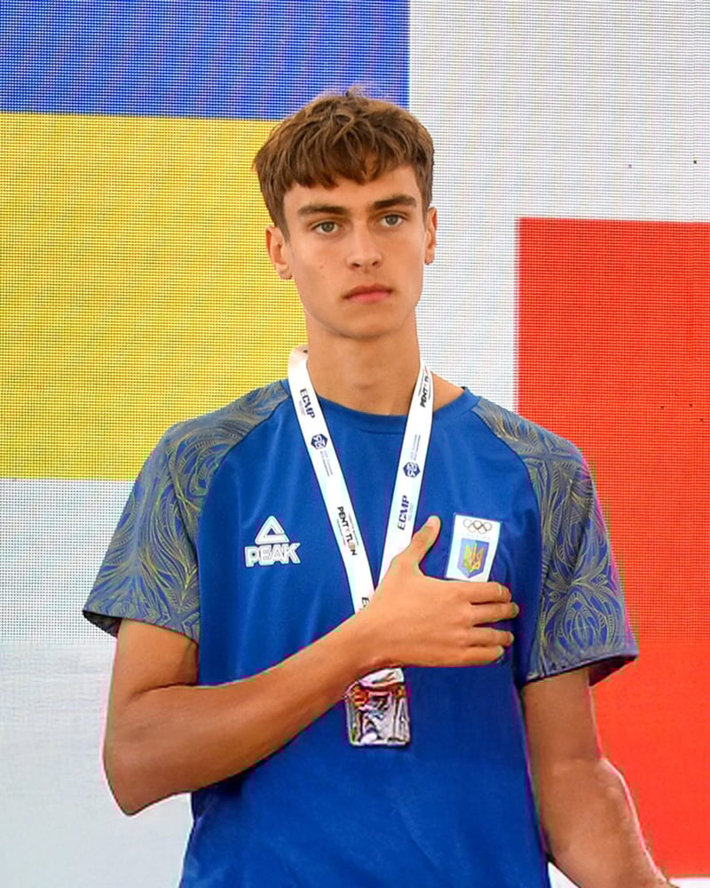 Українські спортсмени на чемпіонаті Європи з біатлу 