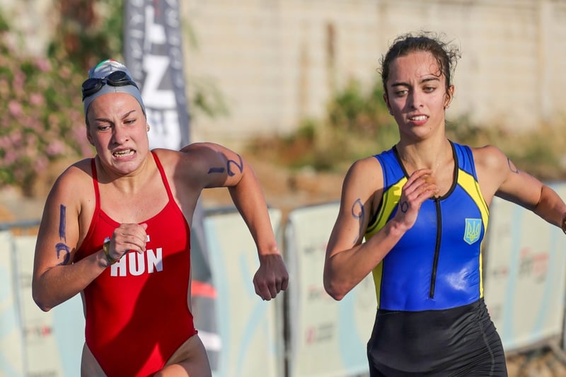 Українські спортсмени на чемпіонаті Європи з біатлу 