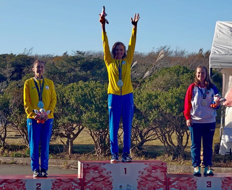 Українці на Дефлімпіаді-2025