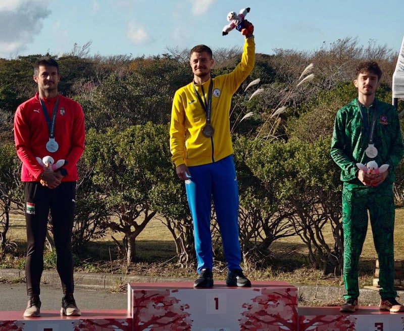 Українці на Дефлімпіаді-2025