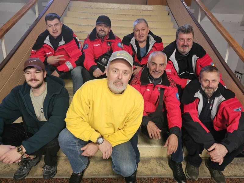 Українська сезонна команда для досліджень Антарктиди