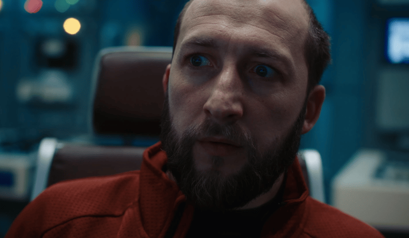 Володимир Кравчук у ролі Андрія