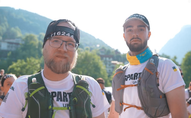 Команда Limitless передала 800 тисяч гривень реабілітаційному центру UNBROKEN.