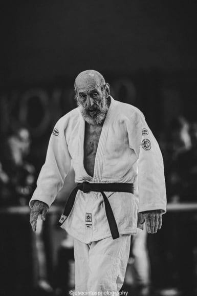  Юрій Кулєшков виборов срібну медаль на Суперкубку Іспанії з дзюдо серед ветеранів