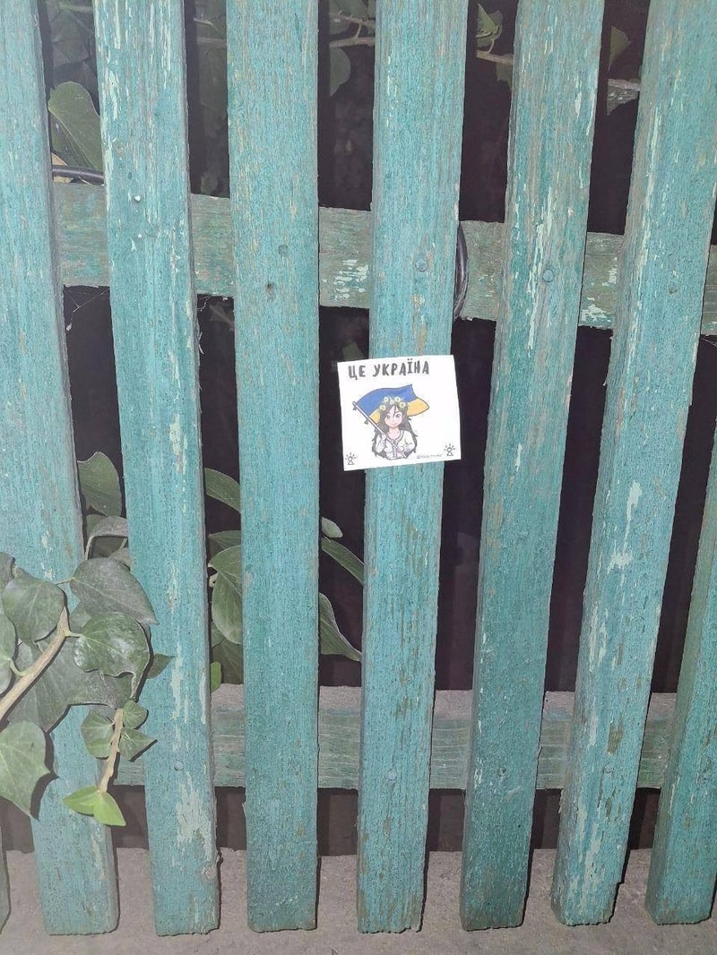 Акція Злих Мавок у Мелітополі