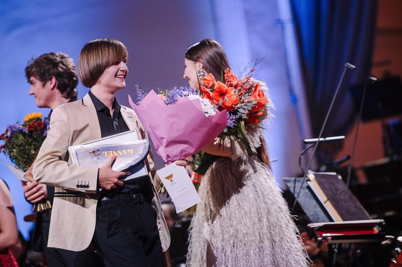 Українець Гавриїл Сидорик став переможцем Klassikatähed 2025 у Таллінні