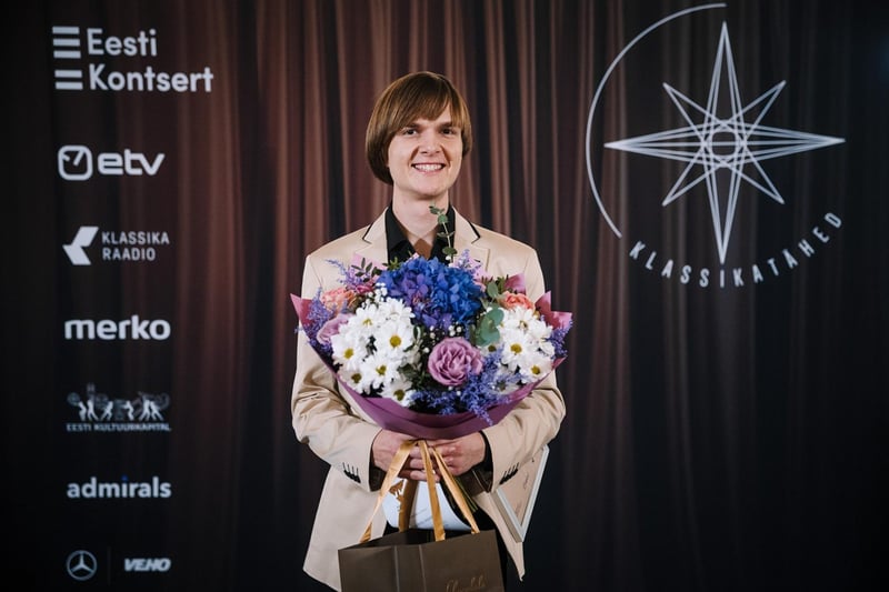 Українець Гавриїл Сидорик став переможцем Klassikatähed 2025 у Таллінні
