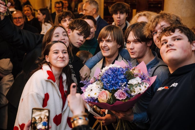 Українець Гавриїл Сидорик став переможцем Klassikatähed 2025 у Таллінні