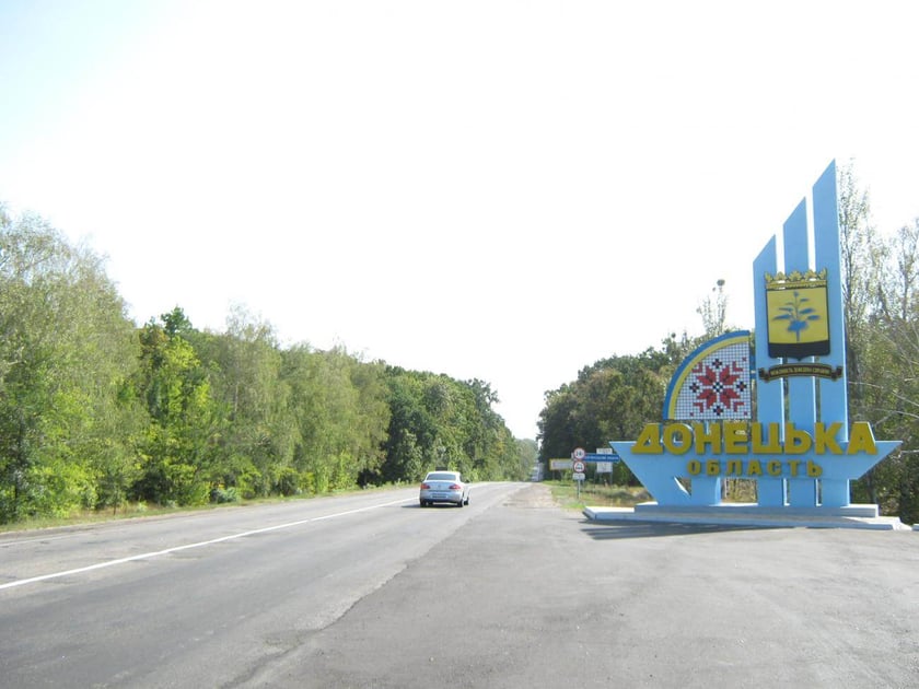 В Донецкой области реализуют 70 инфраструктурных проектов. Что изменится?