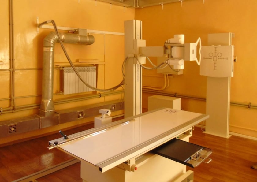 В Луганской области открыли сверхсовременный диагностический кабинет