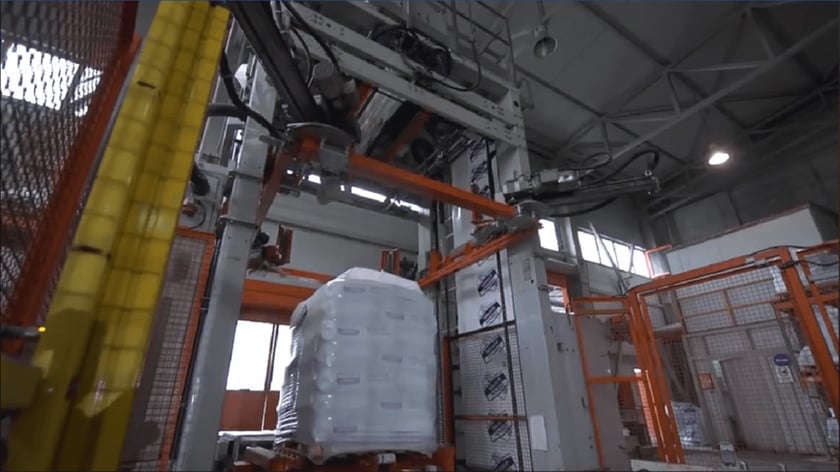 На Херсонщині будують завод зі змішування та фасування добрив