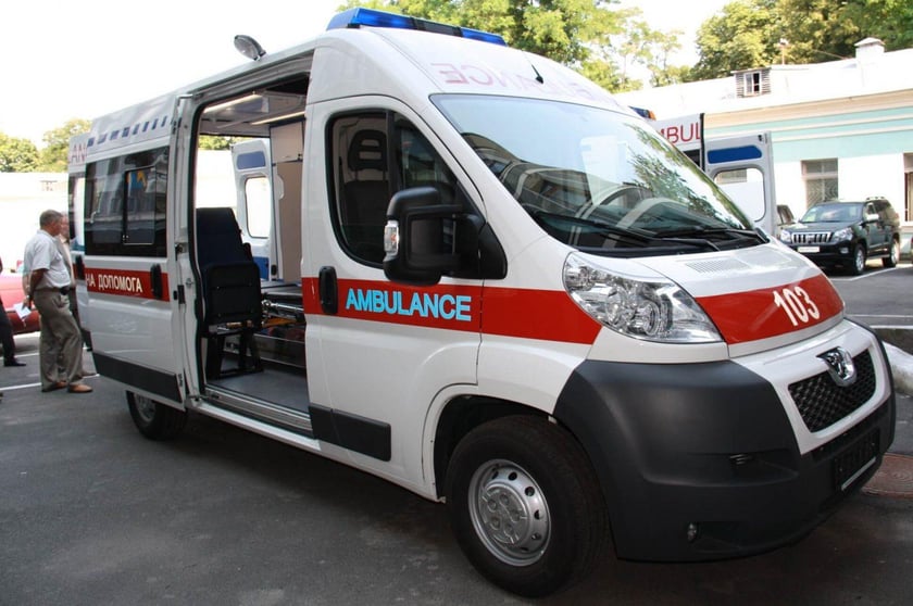 На Одещині відкриють 25 відділень невідкладної допомоги